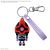 Dompla-Kun 3D Mascot Keychain