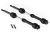 Steel Driveshafts Rear SLA4x4