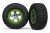BFG MT Tires Mtd Green pr