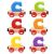 Rail Name Letter C
