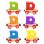 Rail Name Letter D