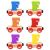 Rail Name Letter F