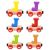 Rail Name Letter J