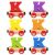 Rail Name Letter K