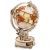 DIY Wooden Luminous Globe