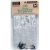 Medium T Shank Coupler 2 pair