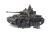 Pz.Kpfw.IV Ausf.G & Motorcycle 5 Figures 1/35