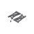Lwr Suspension Arms pr BX MT SC 4.18
