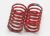 1/16 GTR Shock Spring Set Green 1.92 pr
