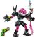 Lego Dreamz Mateo vs. Cyber Brain Mech
