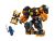 Lego Ninjago Cole's Elemental Earth Mech