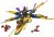 Lego Ninjago Ras and Arin's Super Storm Jet