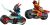 Lego Ninjago Kai's Motorcycle Speed Race