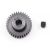 34T 64P Alum Pro Pinion