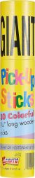 Giant Pick-Up Sticks