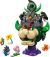 Lego Prince Florian & Castle Bowser