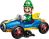 Lego Nintendo Mario Kart Luigi & Mach 8