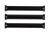 DR10M Wheelie Bar Standoffs