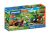 Zoo: Zookeeper with Vehicle