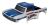 Pro2 LT10SW Body Blue/White