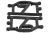 Rear Arms Rival MT10 Black pr