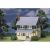 Kate`s Colonial Home N Scale