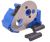 Gearbox Housing TRA 2WD Blue
