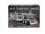 Auto Transport Trailer 1/25