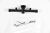 Alu Rear Axle Housing SCX24