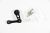 Servo Arm 25T w/ Link for Kraton 6S Black