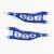 Alu Upper Arms for 1/18 Granite Grom Blue pr