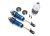 Alu GTR XXLong Shocks Blue pr