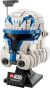 Lego StarWars Captain Rex Helmet