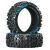 Lockup 1/8 Buggy Tire pr