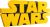 Brick-Built Star Wars Logo