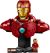 Lego Marvel Iron Man MK4 Bust