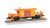 Transfer Caboose SP no 1