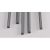 ABS T-6 Tee 3/16