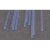 FARB-2H Fluorescent Rod Blue 1/16