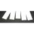 ABS STSC-2 Strip .030 x 1 1/4