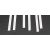 Styrene CFS-5 Channel 5/32