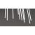 Styrene TFS-1 Tee 3/64