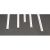 Styrene TFS-6 Tee 3/16