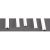 Styrene TFS-8 Tee 1/4