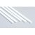 Styrene UFS-8 U Channel 1/4