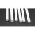 Styrene TBFS-10 Round Tubing 5/16
