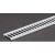 Styrene STAS-8 Stair O Scale 1/48