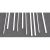 Styrene MS-304 Strip .030x.040