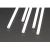 Styrene MR-160 Round Rod .156
