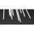 Styrene MRX-40 Hex Rod .040